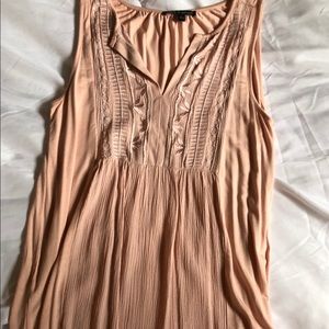 Cable and Gauge tunic